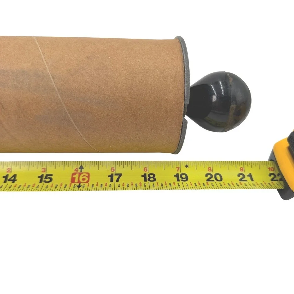 Heavy Duty Manual Stretch‎ Film Dispenser Hand Wrap Tool Metal Base 18in Tube